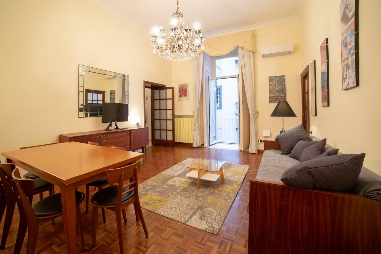 The Dante Apartment By HouseinNapoli Dış mekan fotoğraf