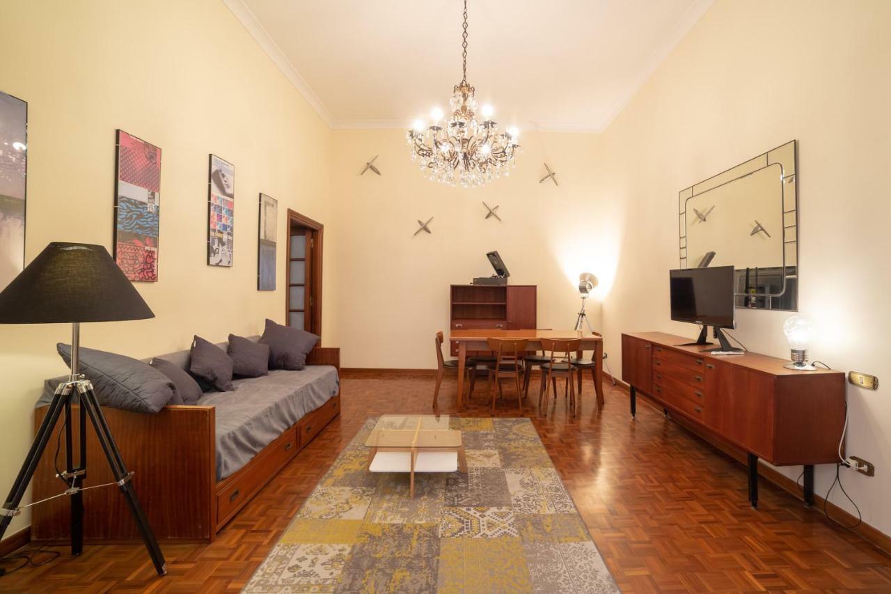 The Dante Apartment By HouseinNapoli Dış mekan fotoğraf