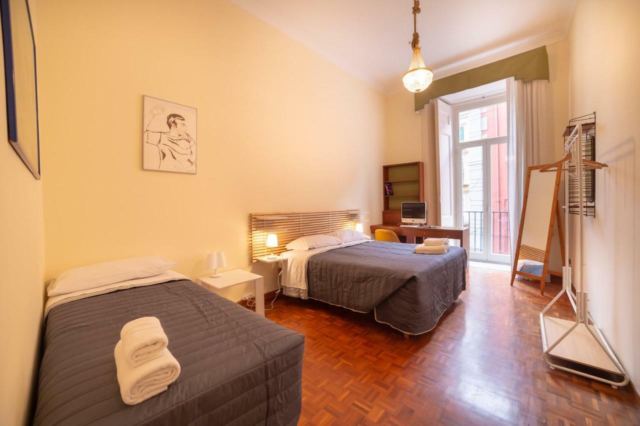 The Dante Apartment By HouseinNapoli Dış mekan fotoğraf