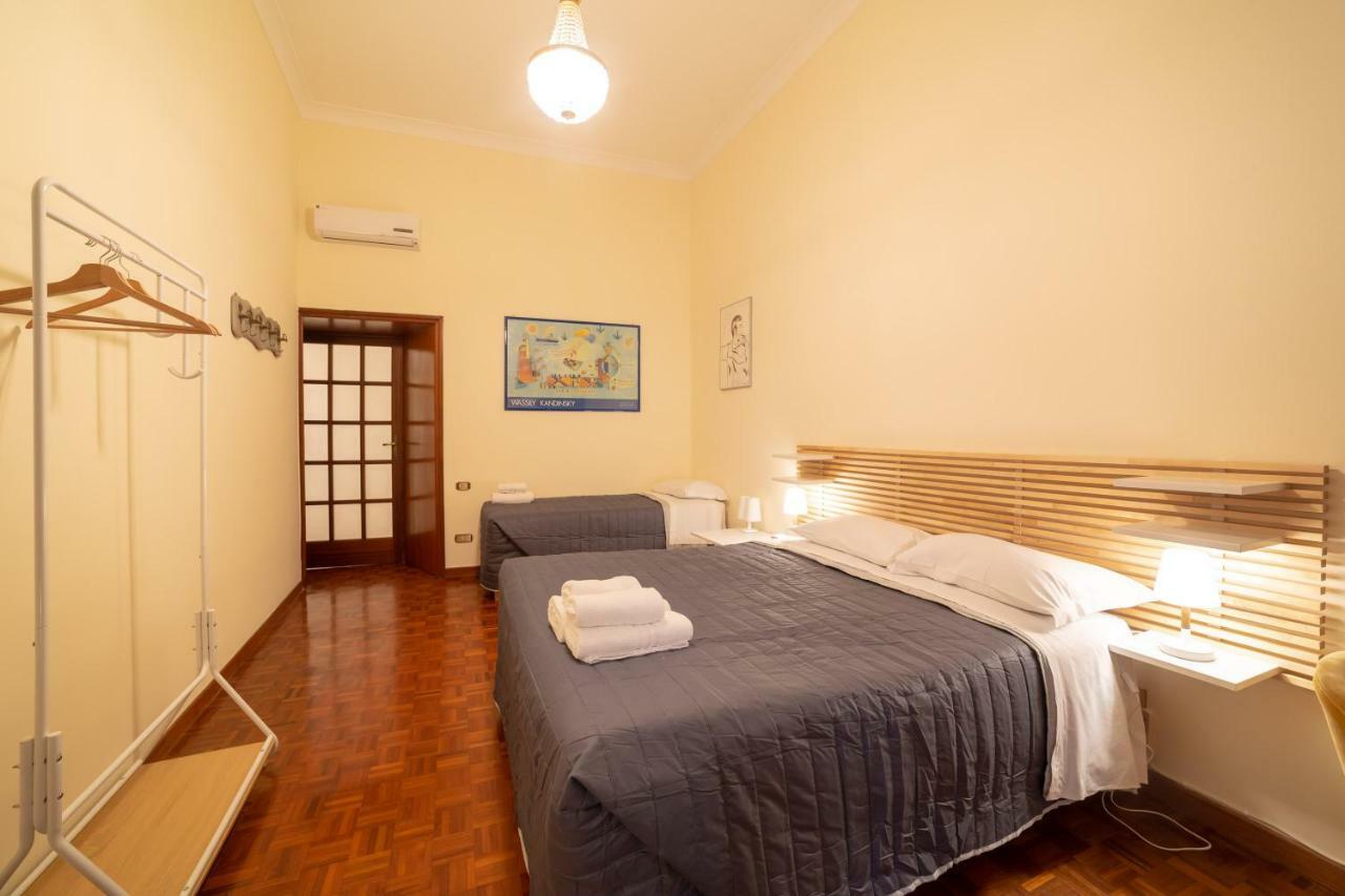 The Dante Apartment By HouseinNapoli Dış mekan fotoğraf