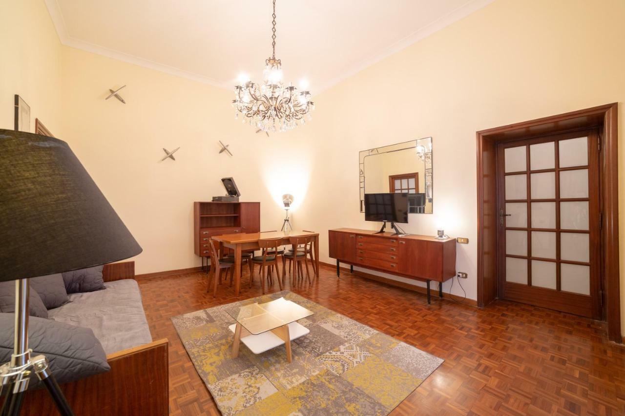 The Dante Apartment By HouseinNapoli Dış mekan fotoğraf
