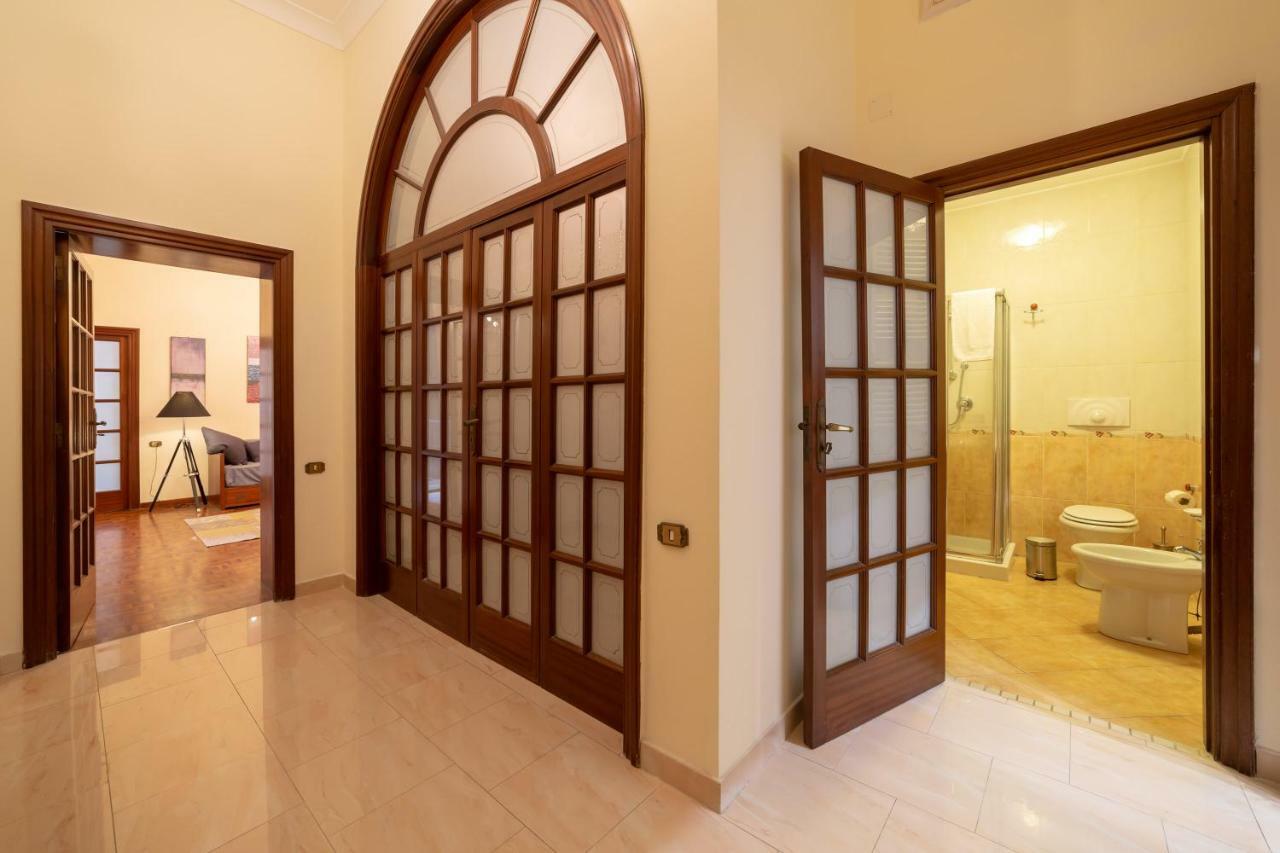 The Dante Apartment By HouseinNapoli Dış mekan fotoğraf